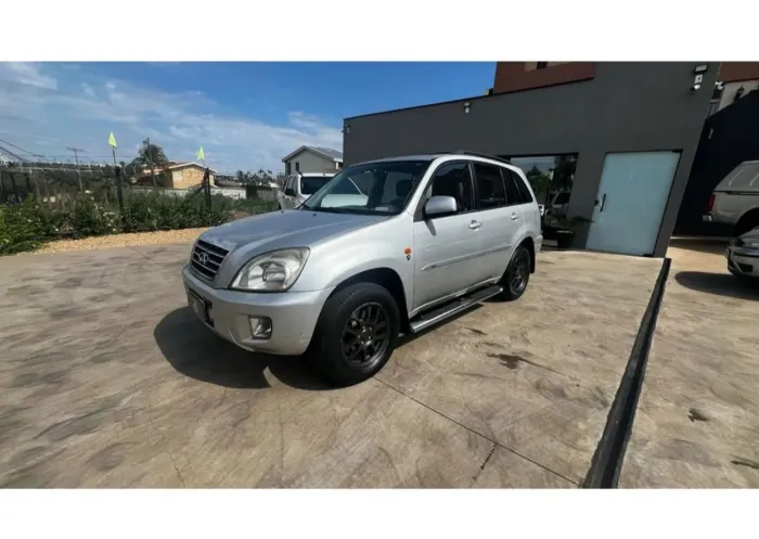Chery Tiggo 2.0 16V Mec. 5P 2011