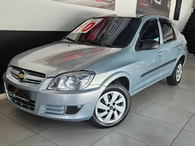 Chevrolet Prisma Sed. Maxx/ LT 1.4 8V Econof. 4P 2010