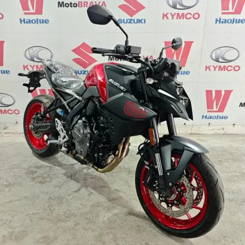 Suzuki GSX-8S 2026/2027