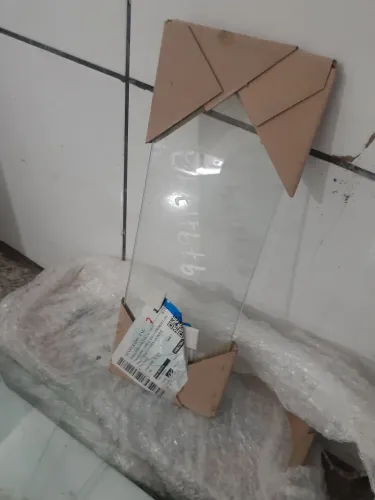peças de vidro