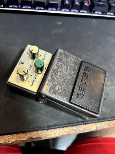 Boss LM-2B Bass Limiter - Vintage Original