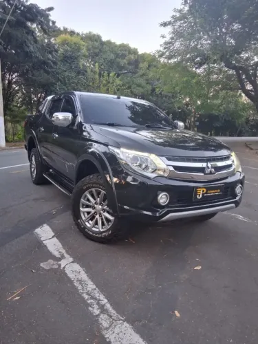 Mitsubishi L200 Triton Sport HPE-S 2.4 CD Dies. AUT 2019