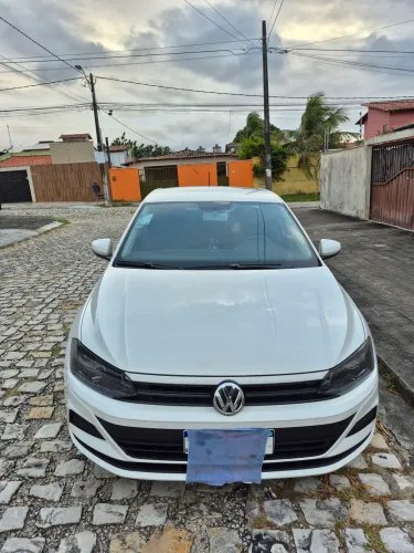 Volkswagen Polo 1.0 Flex 12V 5P 2020