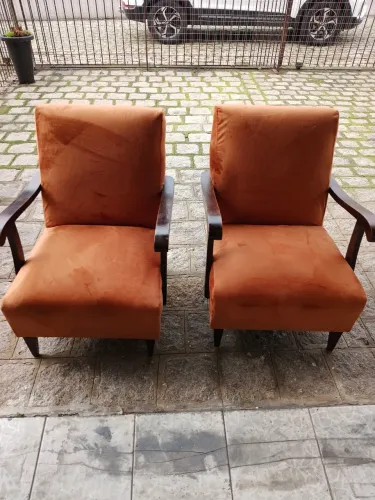 Poltronas usadas