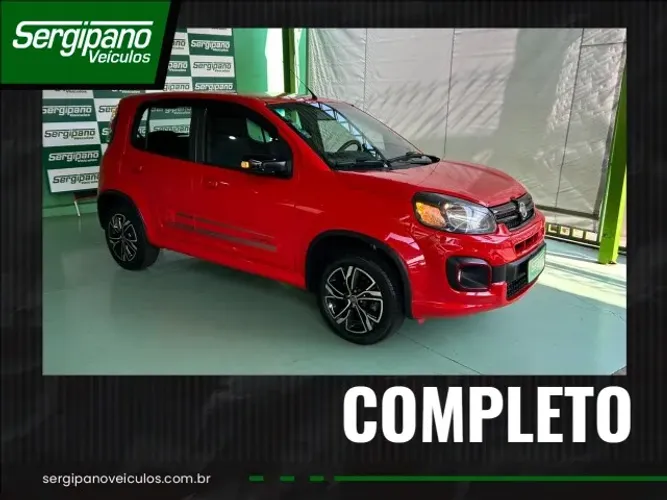 Fiat Uno Sporting 1.3 Flex 8V 5P 2017