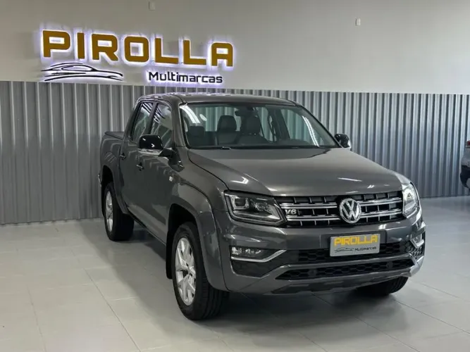 Volkswagen Amarok Highline CD 3.0 4X4 TB Dies. Aut. 2021