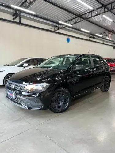 Volkswagen Polo Track 1.0 Flex 12V 5P 2025
