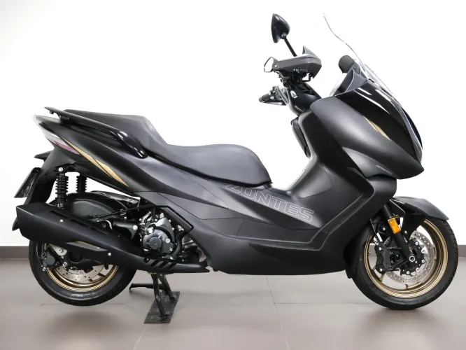 ZONTES 350E ABS