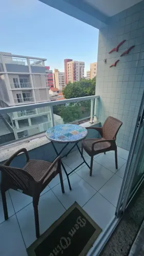 Apartamento mobiliado no Bessa proximo a praia