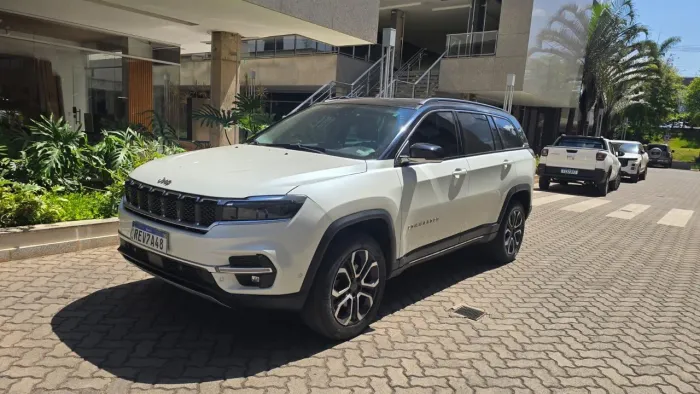 Jeep Commander Limited Td380 2.0 4X4 Die.aut 2022