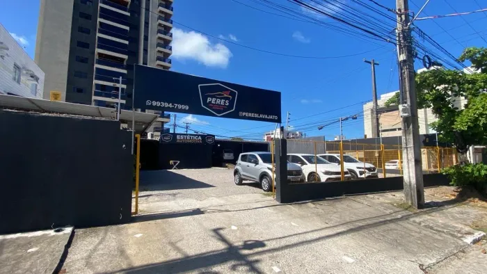 LAVA JATO / PONTO COMERCIAL