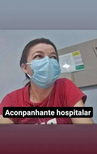 Cuidadora e acompanhante 