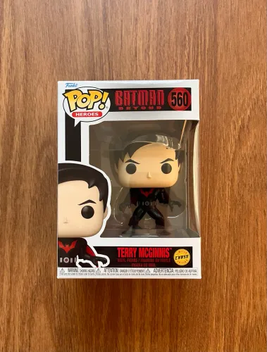 Funko Pop! TERRY MCGINNIS 560 - Batman