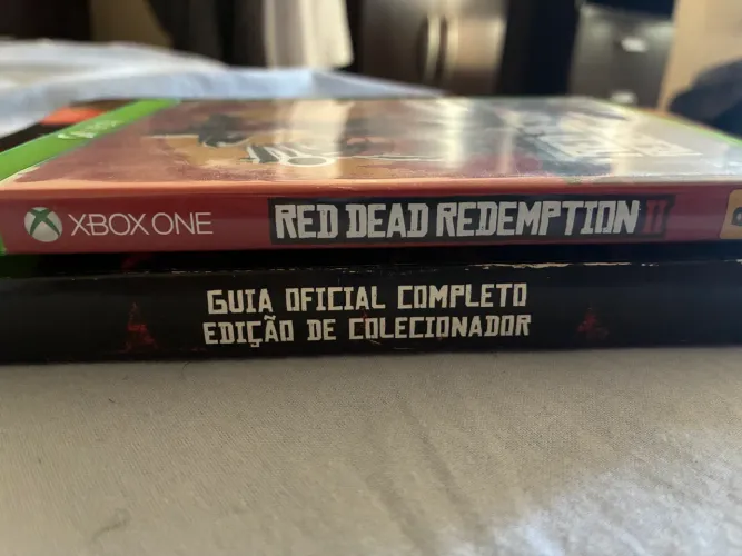 Red Dead Redemption 2 + Guia Oficial Completo