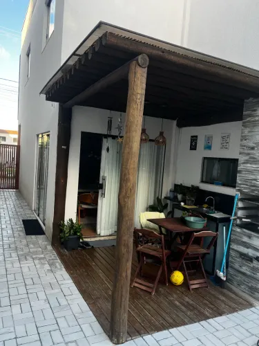 Vendo pergolado para área externa