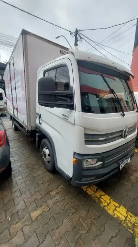 VW Delivery 6.160
