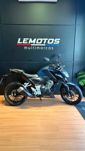 CB 300F Twister Flex
