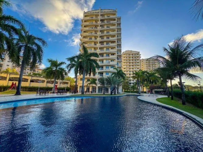 Apartamento com 3 quartos à venda, 73 m² - Cambeba - Fortaleza/CE