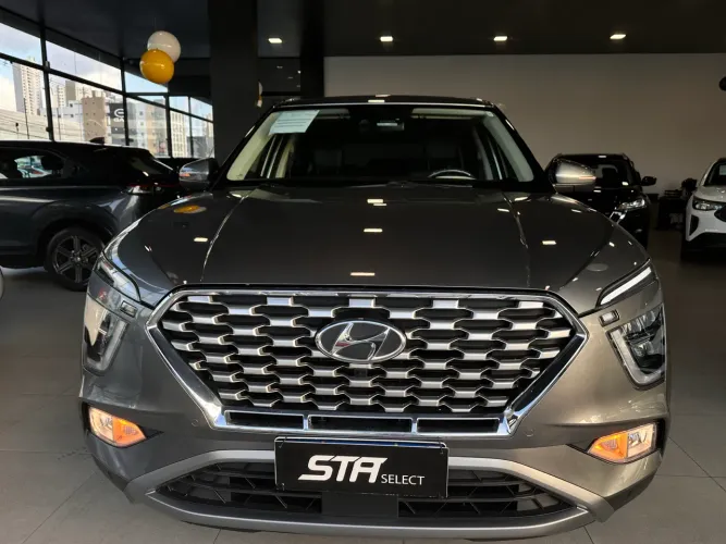 Hyundai Creta Ultimate 2.0 16V Flex AUT 2023