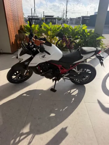 Hornet 750