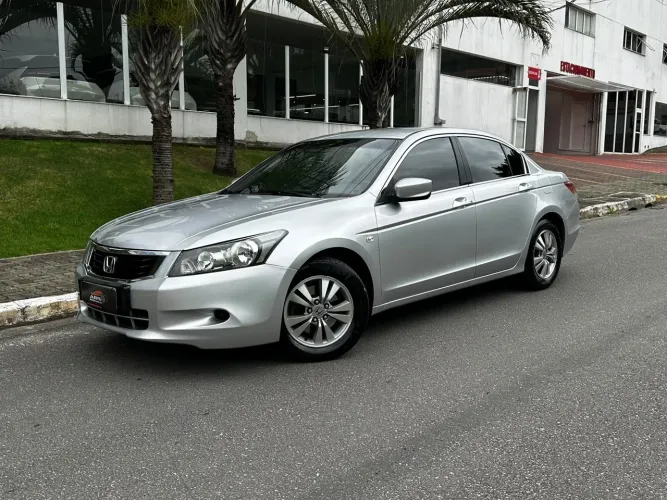 Honda Accord Sedan EX 2.0 16V 156cv Aut. 2010