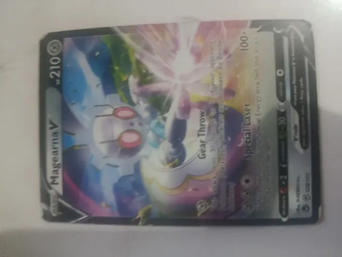 Carta de pokémon