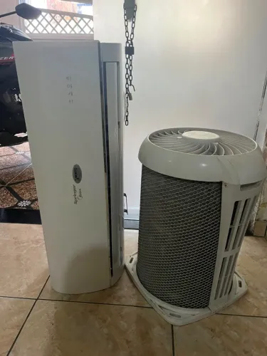 Ar condicionado