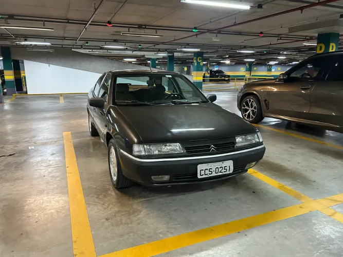Citroen Xantia 2.0 16V 1995