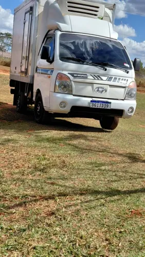 Hyundai HR 2.5 TCI Diesel (rs/rd) 2012