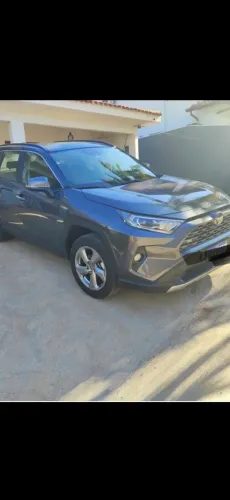 Toyota RAV4 2.5 SX 4X4 Hybrid Aut. 2020