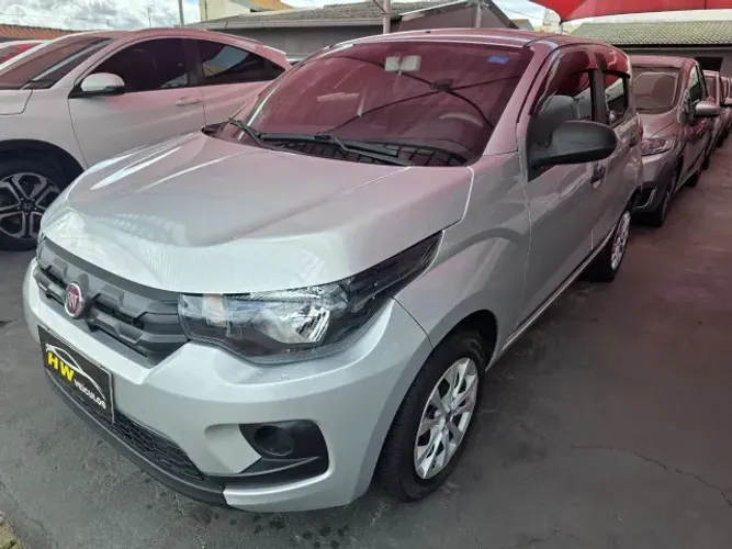 Fiat Mobi Like 1.0 Fire Flex 5P. 2019