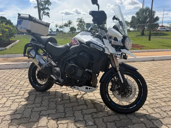 TRIUMPH TIGER XC 1200 EXPLORE
