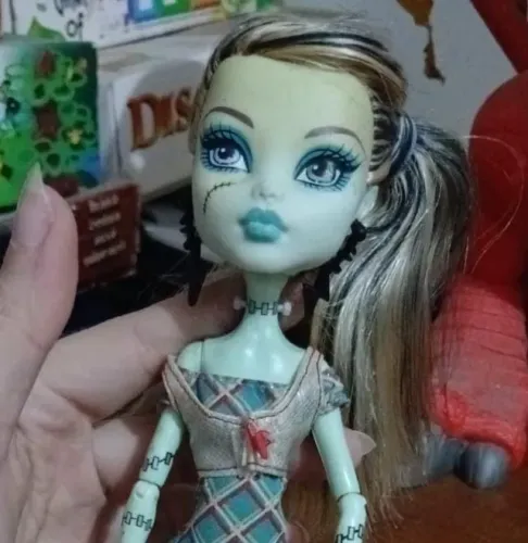 Monster High Frankie Killer Style (2011)