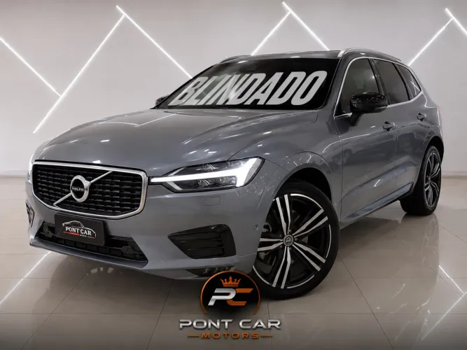 Volvo XC 60 T-5 Momentum 2.0 254cv AWD 5P 2019