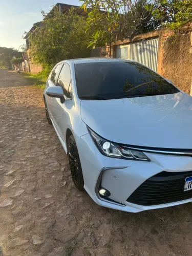 Toyota Corolla XEI 2.0 Flex 16V Aut. 2022