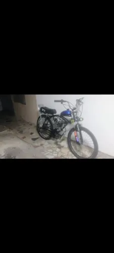 bike motorizada 