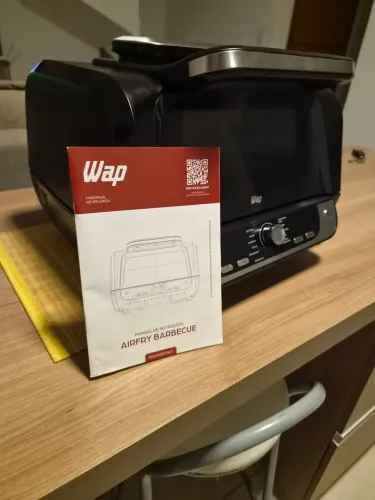 Air Fryer Wap Barbecue 