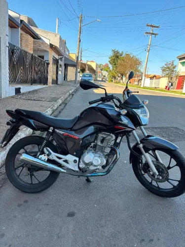 CG Fan 160 2019 Impecável