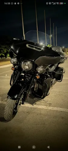 Harley Davidson Ultra Limited