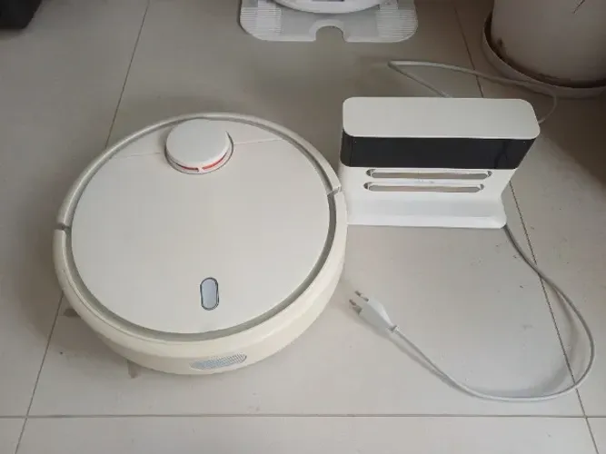 Robô aspirador xiaomi