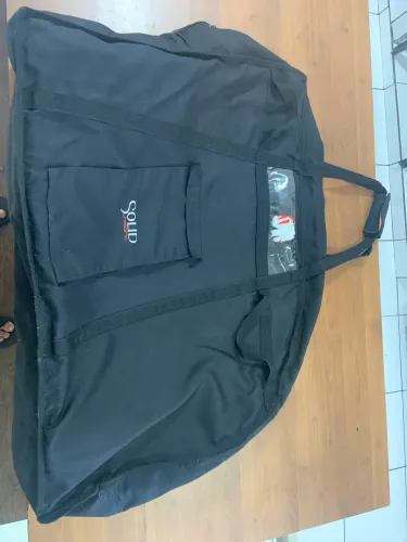 Mala de viaje para transporte de Bike com segurança