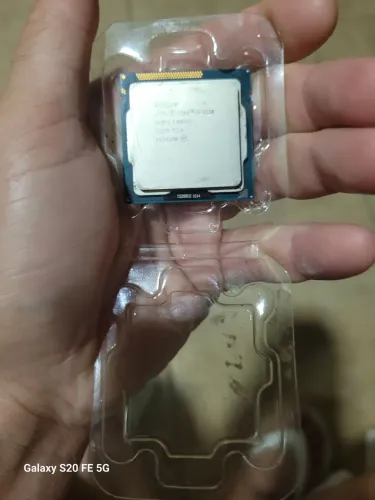 Vendo i5 3330
