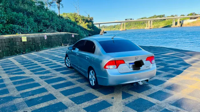 Honda Civic Sedan LXS 1.8/1.8 Flex 16V Aut. 4P 2007