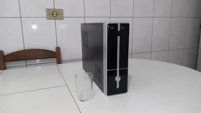 CPU computador i3_ 4ª geração _ Mini Gabinete