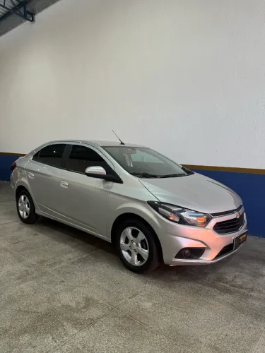 Chevrolet Prisma Sed. LT 1.4 8V Flexpower 4P 2019