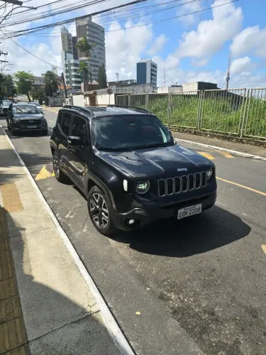 Jeep Renegade Longitude 1.8 4X2 Flex 16V Aut. 2020