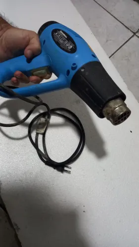 Soprador térmico gamma 110