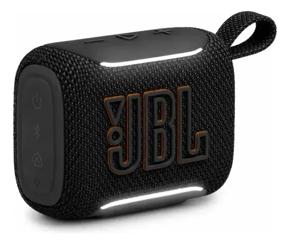 Caixa de som portátil com Bluetooth JBL GO5