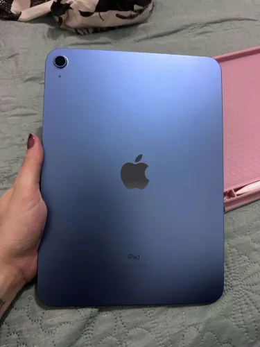 Ipad 10 256gb em perfeito estado