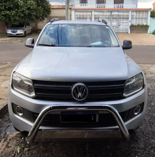 Volkswagen Amarok Cd2.0 16v/s Cd2.0 16V TDI 4X4 DIE 2014